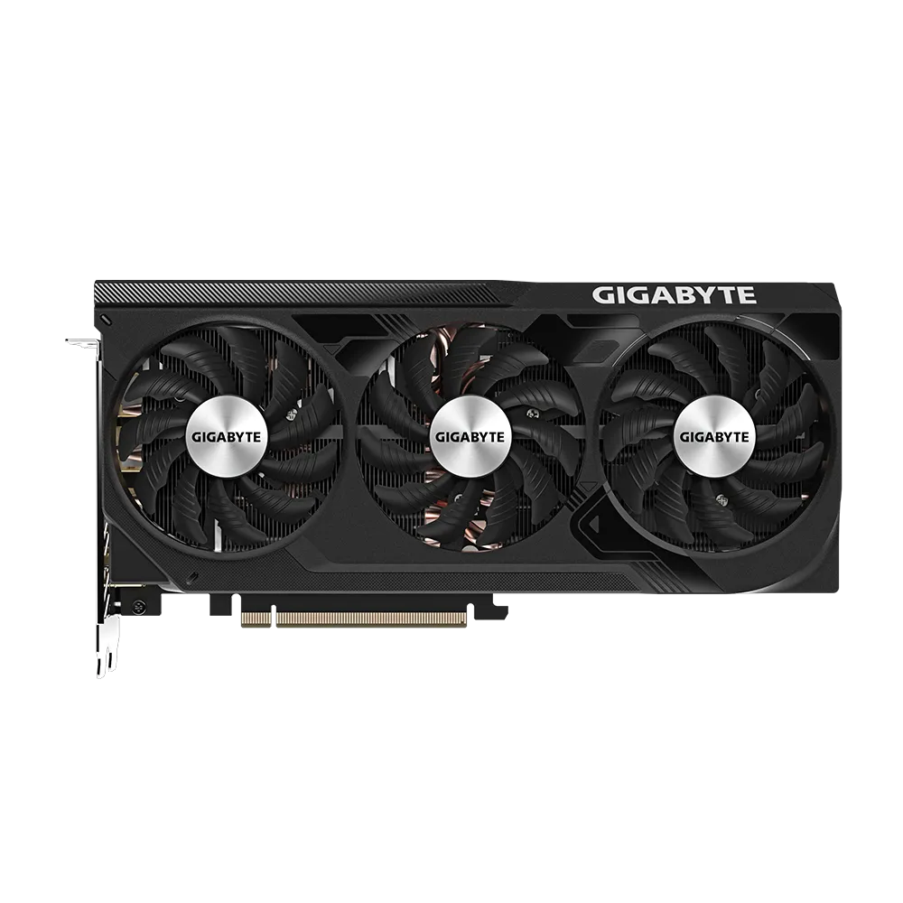   Gigabyte WindForce OC GeForce RTX 4070 Ti Super 6